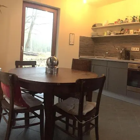 Σπίτι διακοπών Mitten Auf Dem Land Milmersdorf