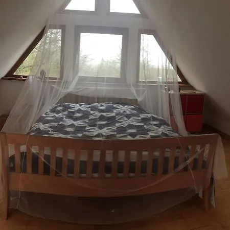 Σπίτι διακοπών Mitten Auf Dem Land *