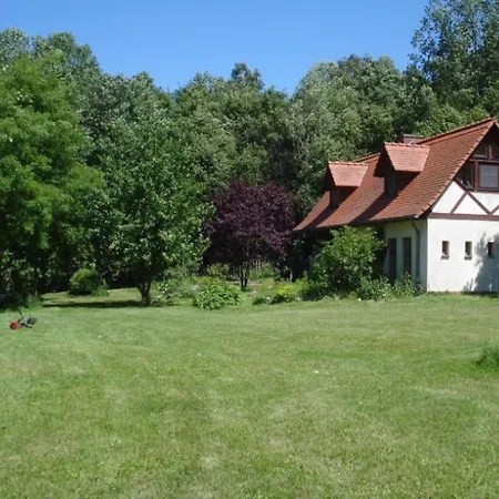 Σπίτι διακοπών Mitten Auf Dem Land Milmersdorf