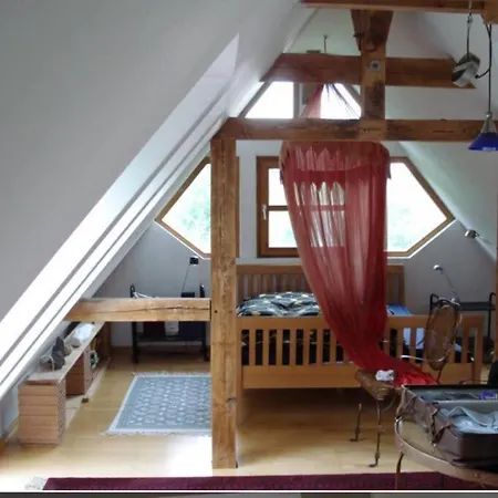 Σπίτι διακοπών Mitten Auf Dem Land *