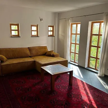 Mitten Auf Dem Land Σπίτι διακοπών Milmersdorf