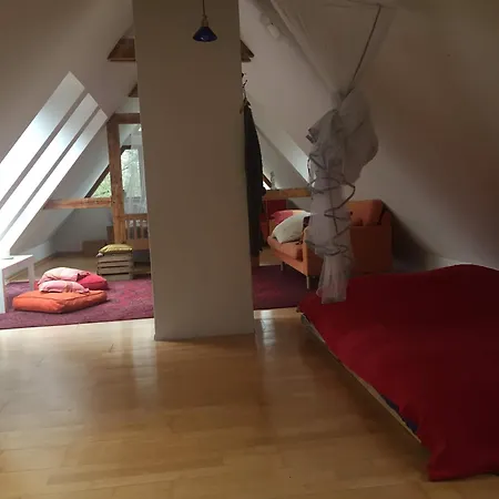 Σπίτι διακοπών Mitten Auf Dem Land