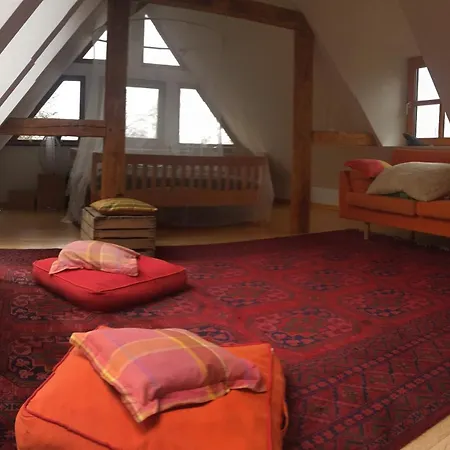 Mitten Auf Dem Land Σπίτι διακοπών *