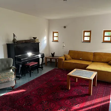 Mitten Auf Dem Land Holiday home Milmersdorf
