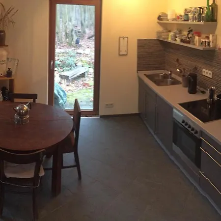 Σπίτι διακοπών Mitten Auf Dem Land *