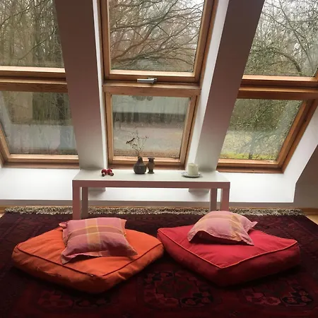 Mitten Auf Dem Land * Milmersdorf