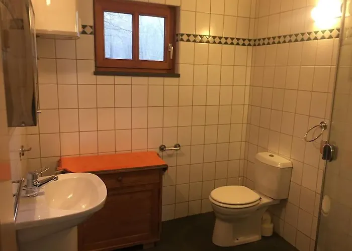 Mitten Auf Dem Land Ferienhaus