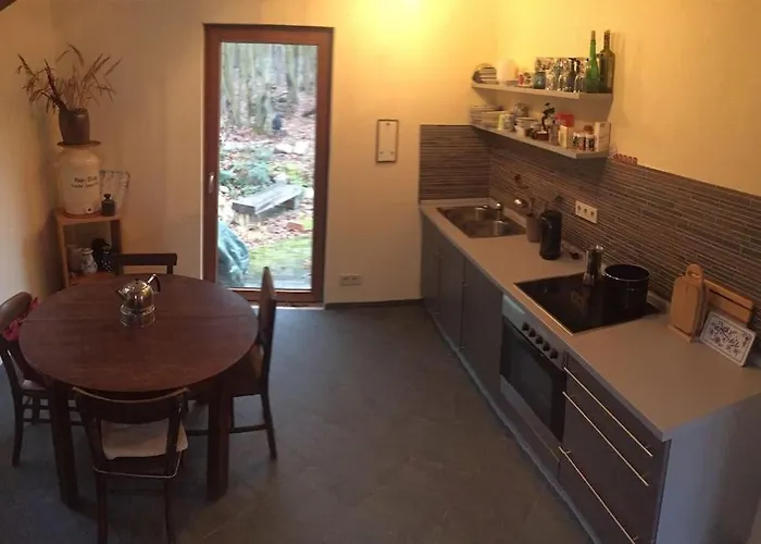 Mitten Auf Dem Land Milmersdorf