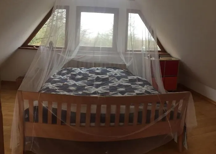 Ferienhaus Mitten Auf Dem Land *