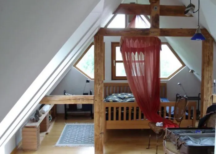 Ferienhaus Mitten Auf Dem Land *