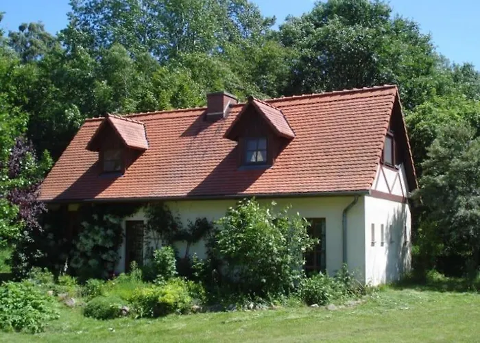 Mitten Auf Dem Land Milmersdorf