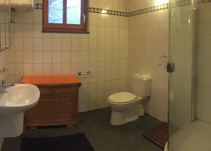 Ferienhaus Mitten Auf Dem Land *