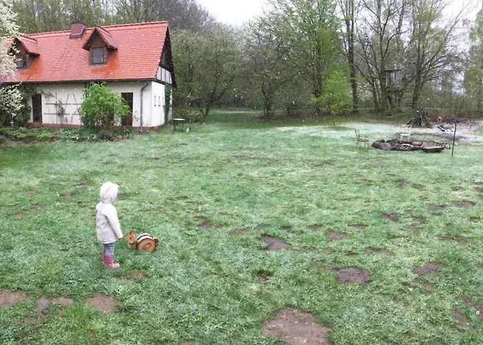 Mitten Auf Dem Land * Milmersdorf