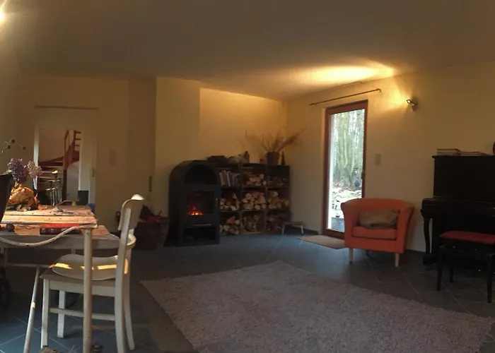 Mitten Auf Dem Land Ferienhaus