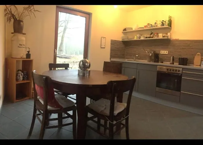 Ferienhaus Mitten Auf Dem Land *