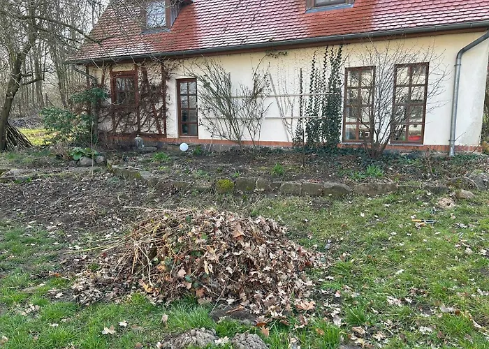 Mitten Auf Dem Land *