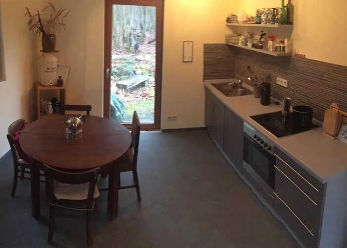 Ferienhaus Mitten Auf Dem Land *