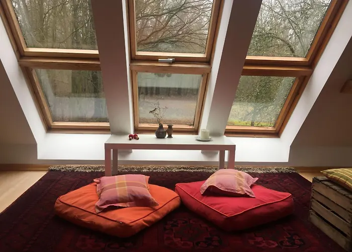 Mitten Auf Dem Land * Milmersdorf