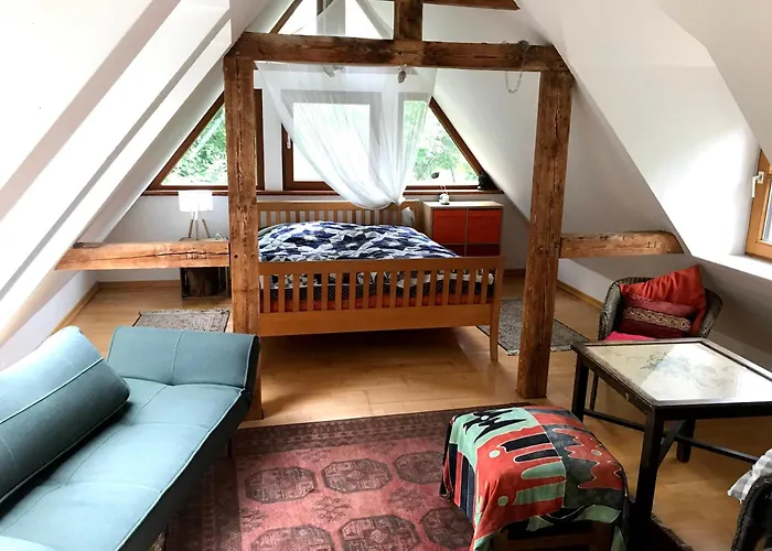 Mitten Auf Dem Land Milmersdorf